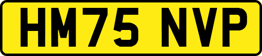 HM75NVP