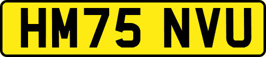 HM75NVU
