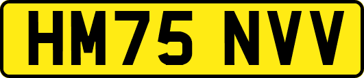 HM75NVV