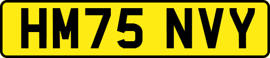 HM75NVY