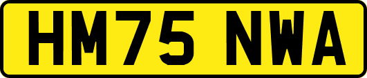 HM75NWA