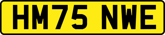 HM75NWE