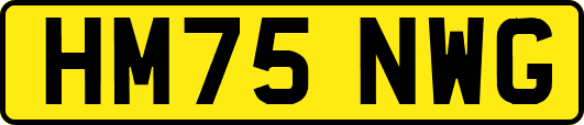 HM75NWG