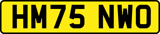 HM75NWO