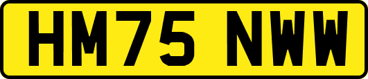 HM75NWW