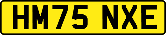HM75NXE