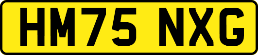 HM75NXG