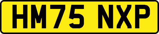HM75NXP