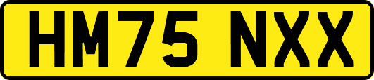 HM75NXX