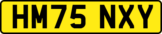 HM75NXY