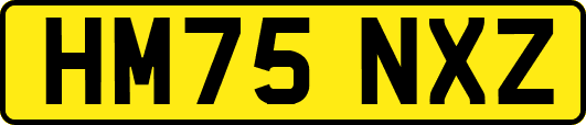 HM75NXZ