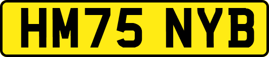 HM75NYB