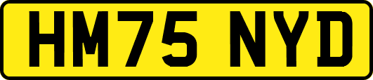 HM75NYD