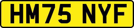 HM75NYF