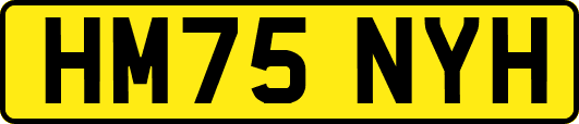 HM75NYH