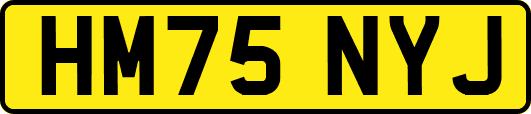 HM75NYJ