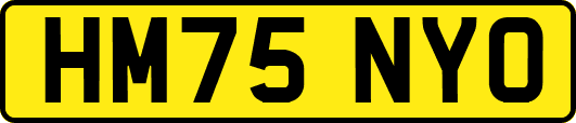 HM75NYO