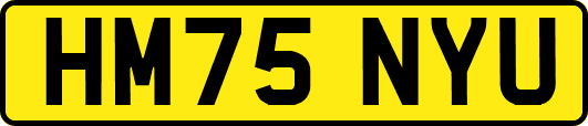 HM75NYU
