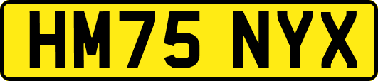 HM75NYX