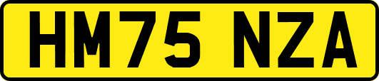 HM75NZA