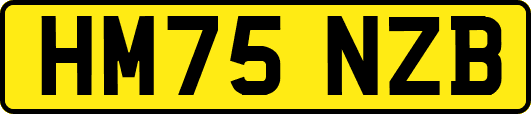 HM75NZB