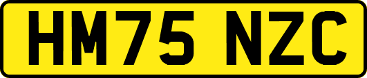HM75NZC