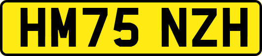 HM75NZH