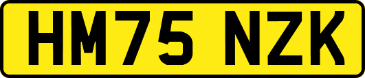 HM75NZK