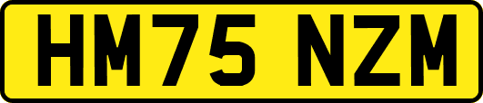 HM75NZM