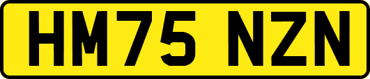 HM75NZN