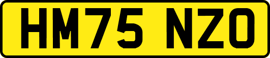 HM75NZO