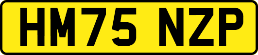 HM75NZP