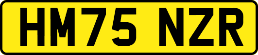 HM75NZR