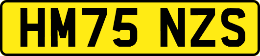 HM75NZS