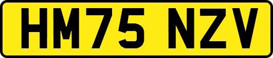 HM75NZV