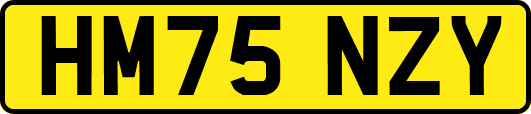 HM75NZY