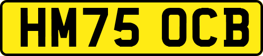 HM75OCB