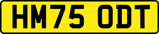 HM75ODT