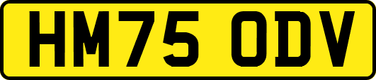HM75ODV