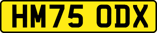 HM75ODX