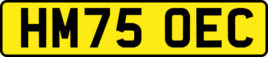 HM75OEC