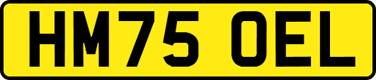 HM75OEL