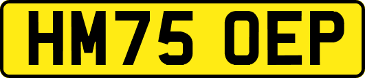 HM75OEP