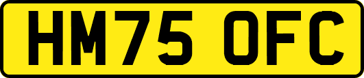HM75OFC