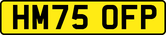 HM75OFP