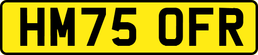 HM75OFR