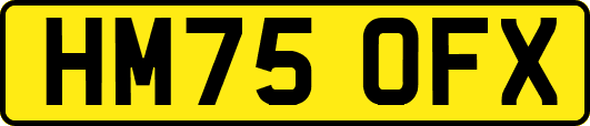 HM75OFX