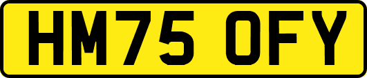 HM75OFY