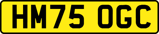 HM75OGC