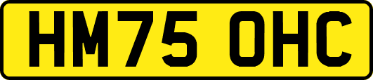 HM75OHC